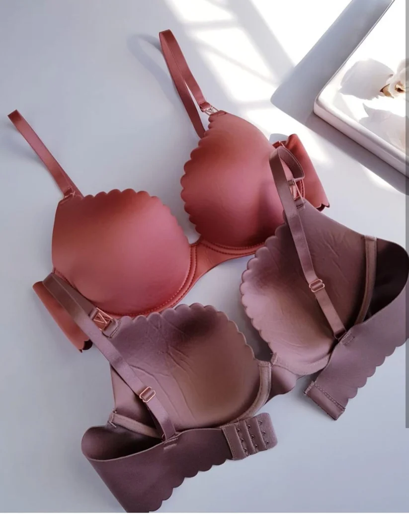 SMOOTH & ELEGANT SOFT SILK LINGERIE - Image 3