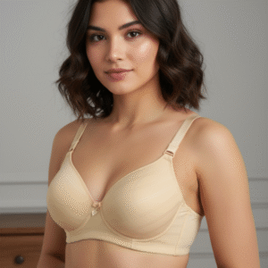 WILD EYE PUSH UP BRA