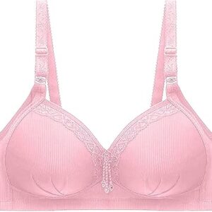 COMFORT BRA WOMEN GIRLS SEAMLESS BRA PUSH UP