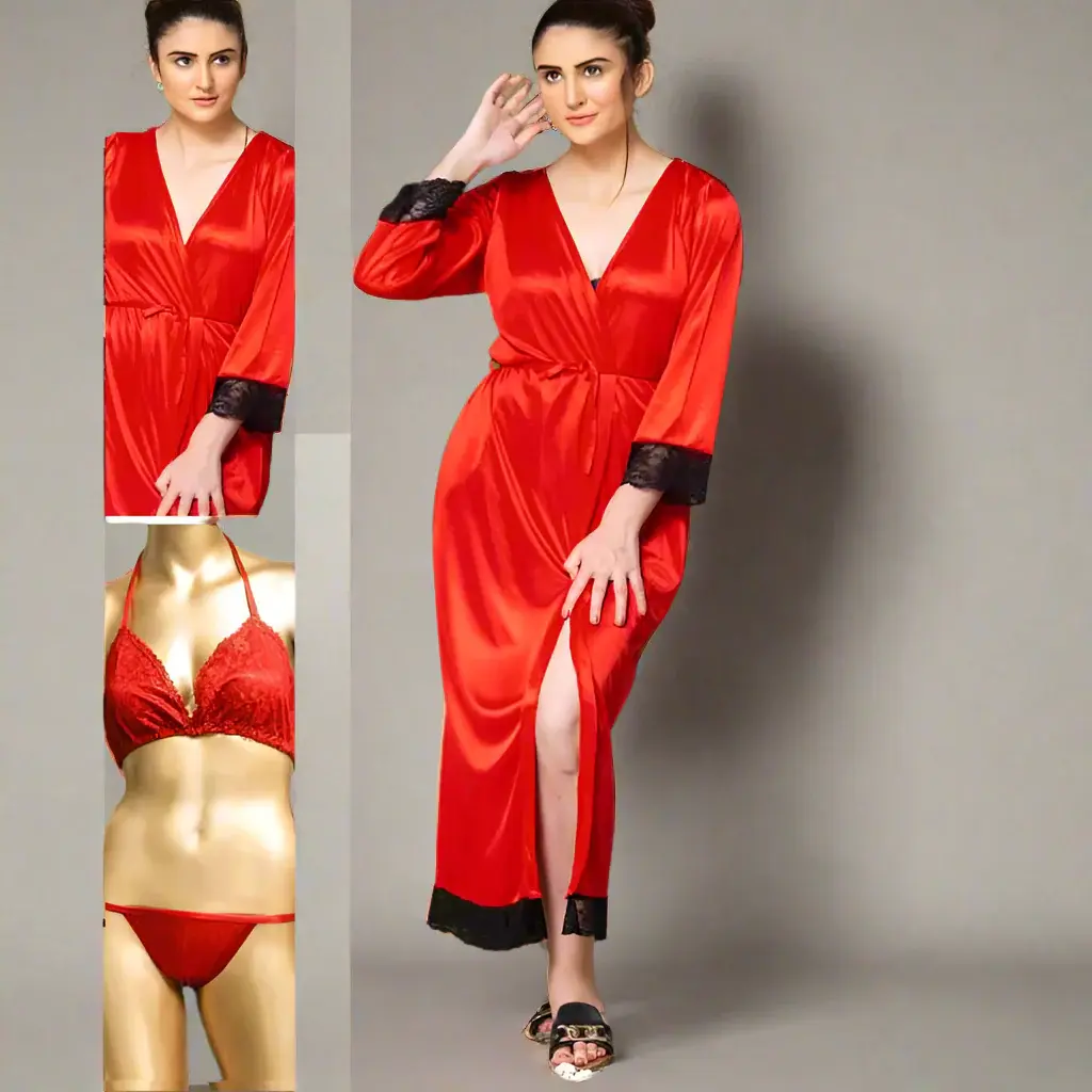 Nithy Gaon Bridal Set - Image 2