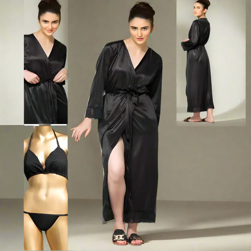 Nithy Gaon Bridal Set - Image 3