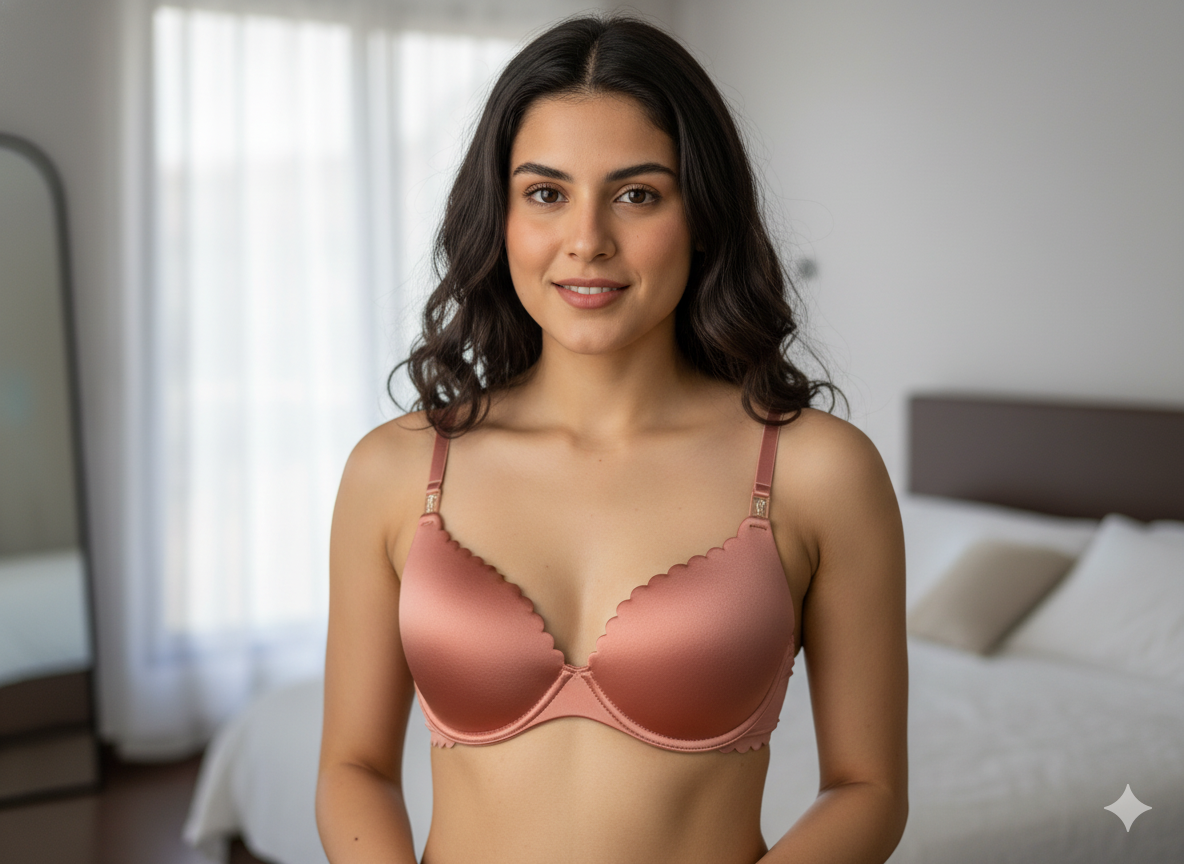 SMOOTH & ELEGANT SOFT SILK LINGERIE