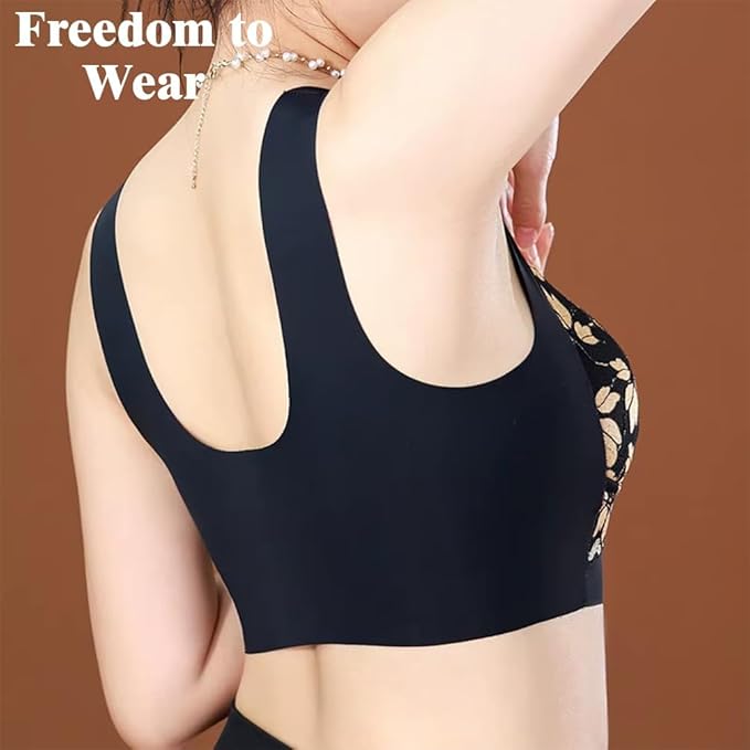 DOREEN LINING NET BRA - Image 2