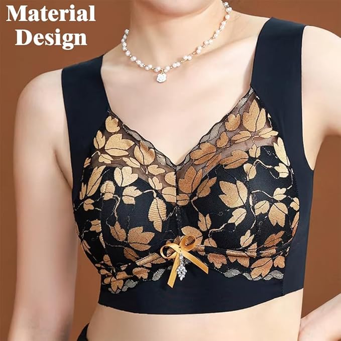 DOREEN LINING NET BRA - Image 4