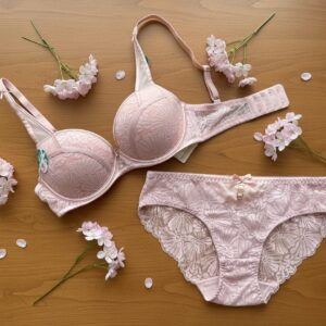 BILLY PUSH UP BRA & PENTY