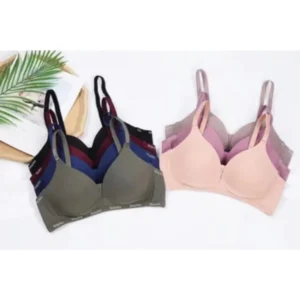 NON WIRED THIN PAD T-SHIRT BRA