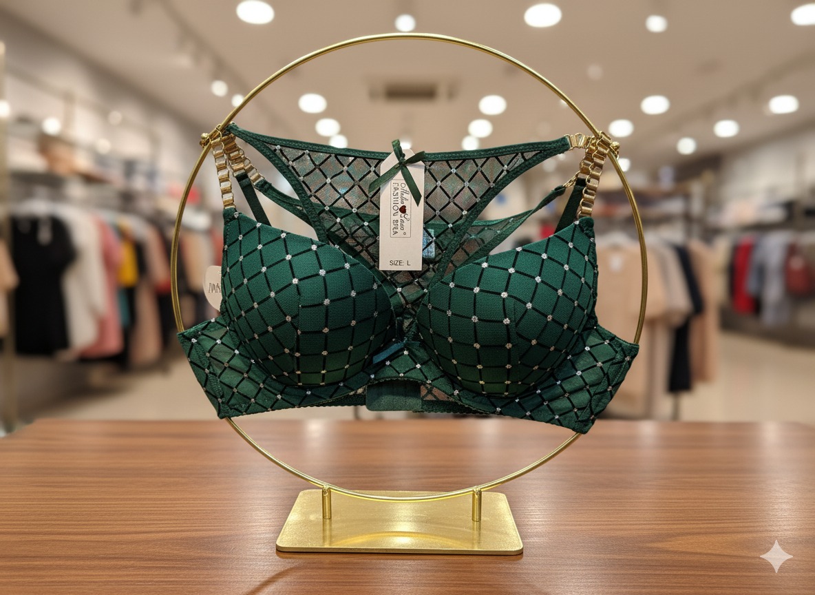 VICTORIA SECRET PUSH UP BRA SET V4 - Image 6