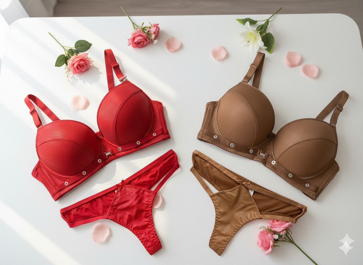 ANGELS AURA LUXURY BRA & PENTY